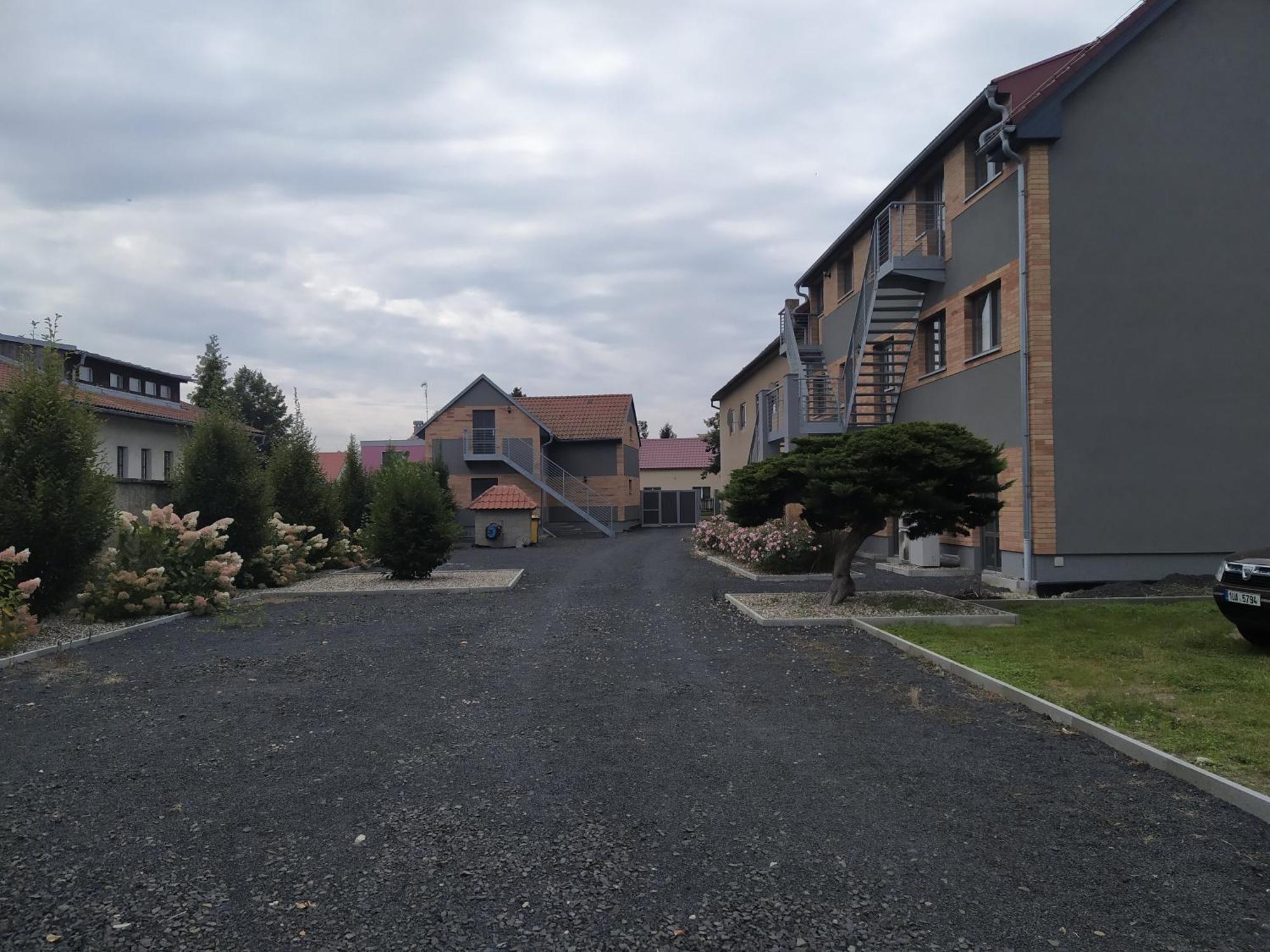 Ubytovani Na Statku Racice 외부 사진
